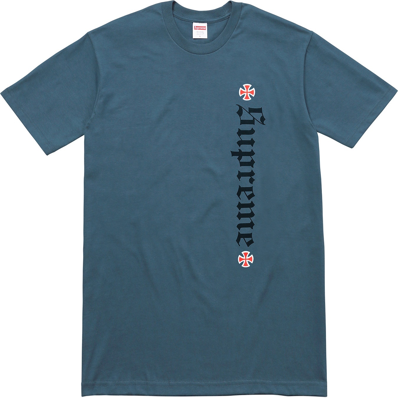 Supreme®/Independent® Old English Tee view 13